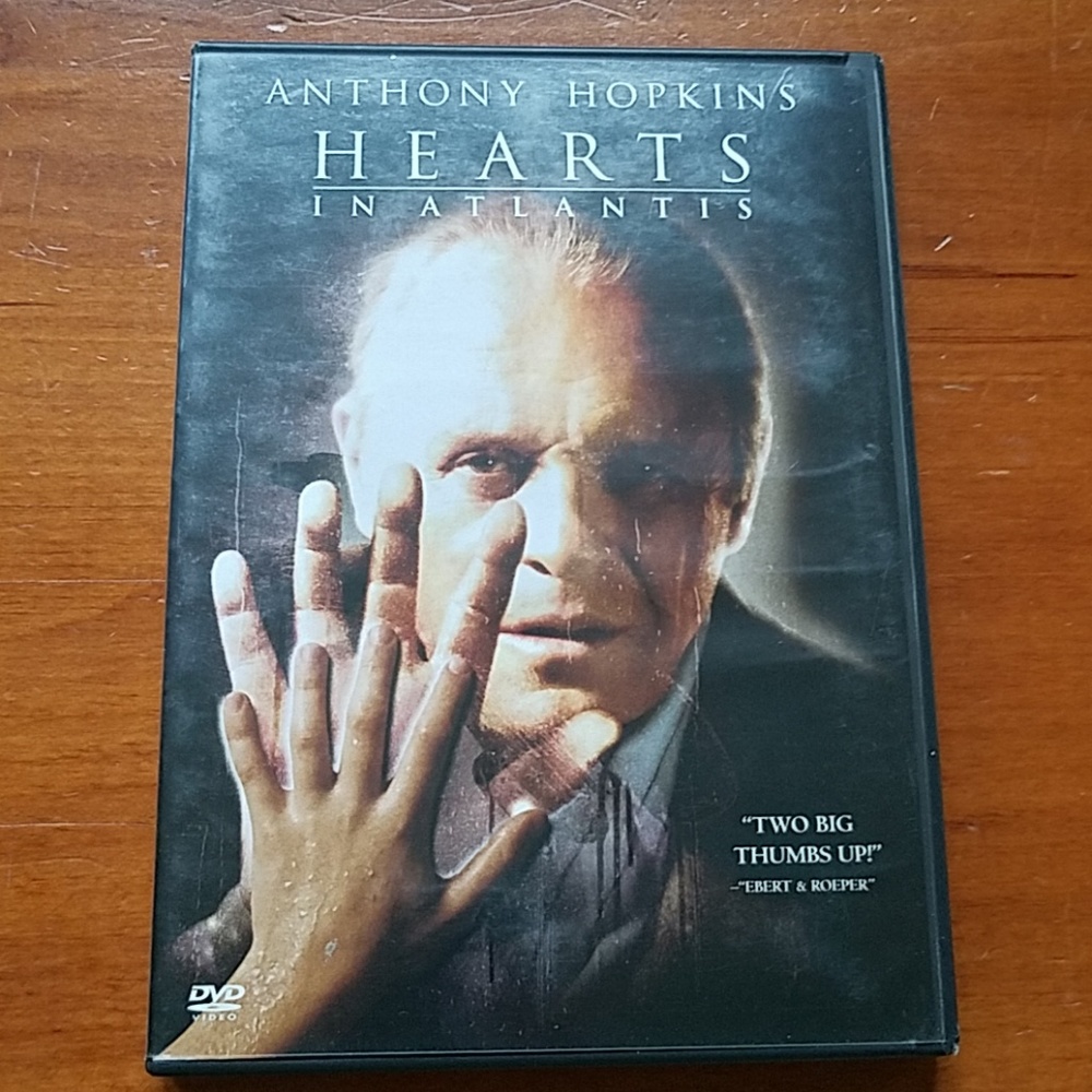 Hearts in Atlantis Movie